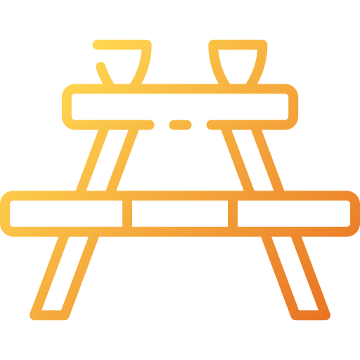 Picnic table